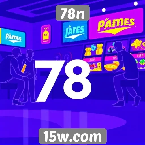 Acessibilidade nas plataformas de jogos do 78n