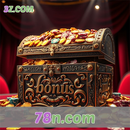 Bônus Imperdíveis Esperam por Você no 78n.com
