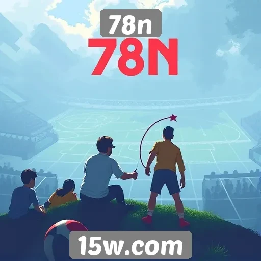 Explorando a comunidade e fóruns do site 78n