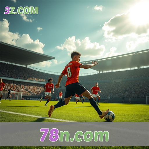 Experimente o Futuro do Esporte no 78n.com