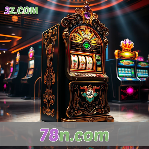 A Magia dos Slots no 78n.com: Emoção e Prêmios Esperam por Você
